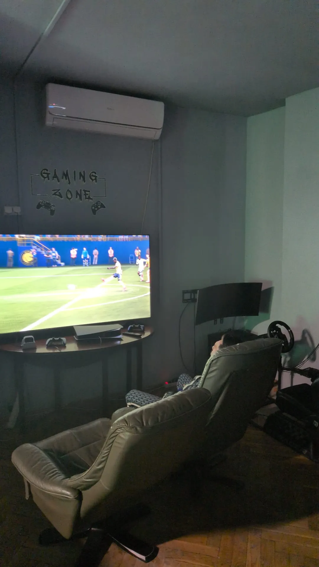 Gaming Zone - PS5 FIFA