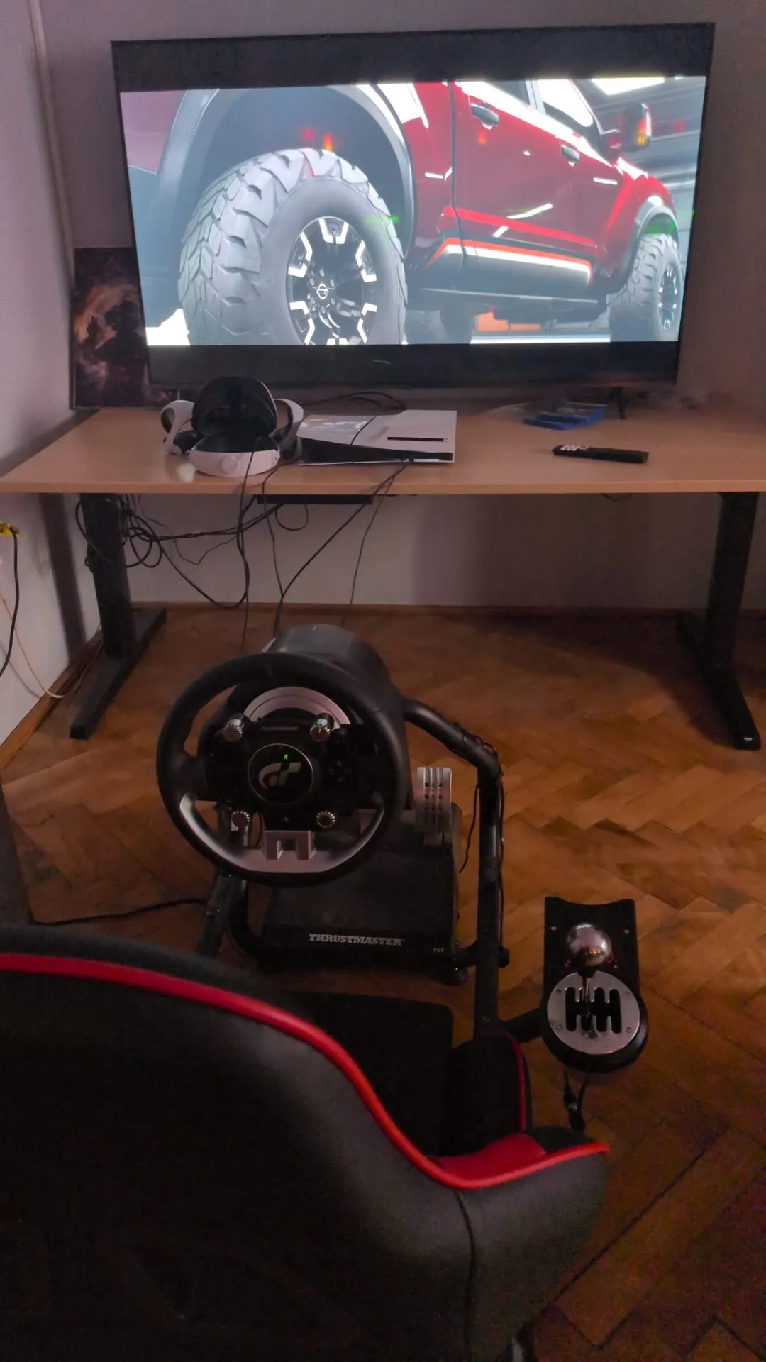 Racing Setup Complet